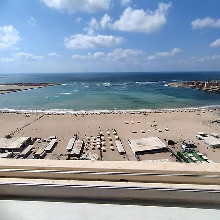 شقة Alex Panoramic Seaview الإسكندرية المظهر الخارجي الصورة