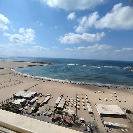 شقة Alex Panoramic Seaview الإسكندرية المظهر الخارجي الصورة