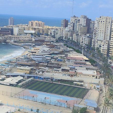 شقة Alex Panoramic Seaview الإسكندرية المظهر الخارجي الصورة