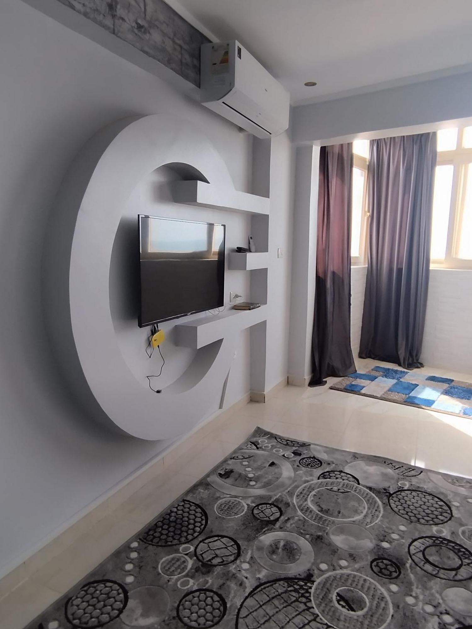 شقة Alex Panoramic Seaview الإسكندرية المظهر الخارجي الصورة