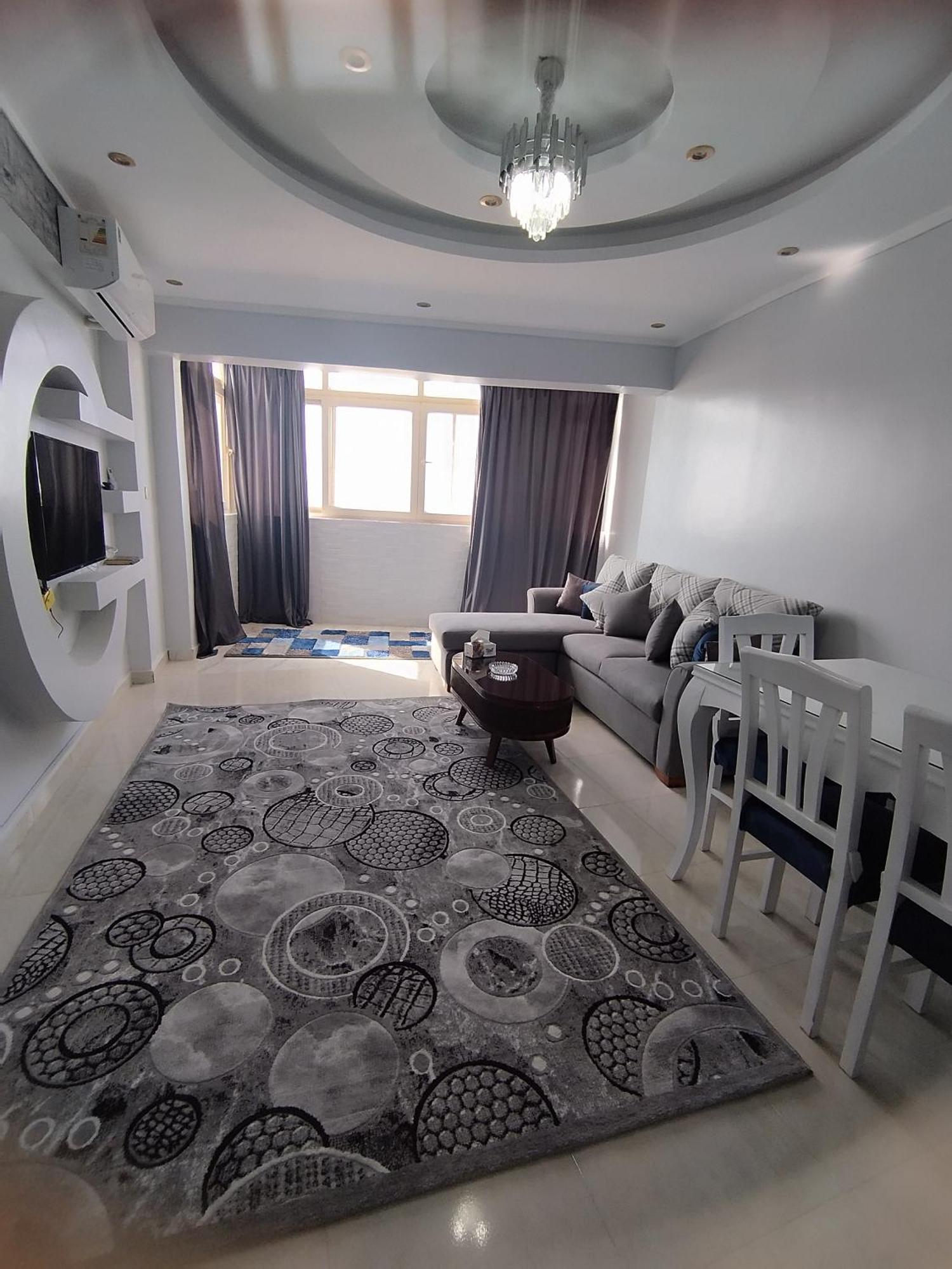 شقة Alex Panoramic Seaview الإسكندرية المظهر الخارجي الصورة