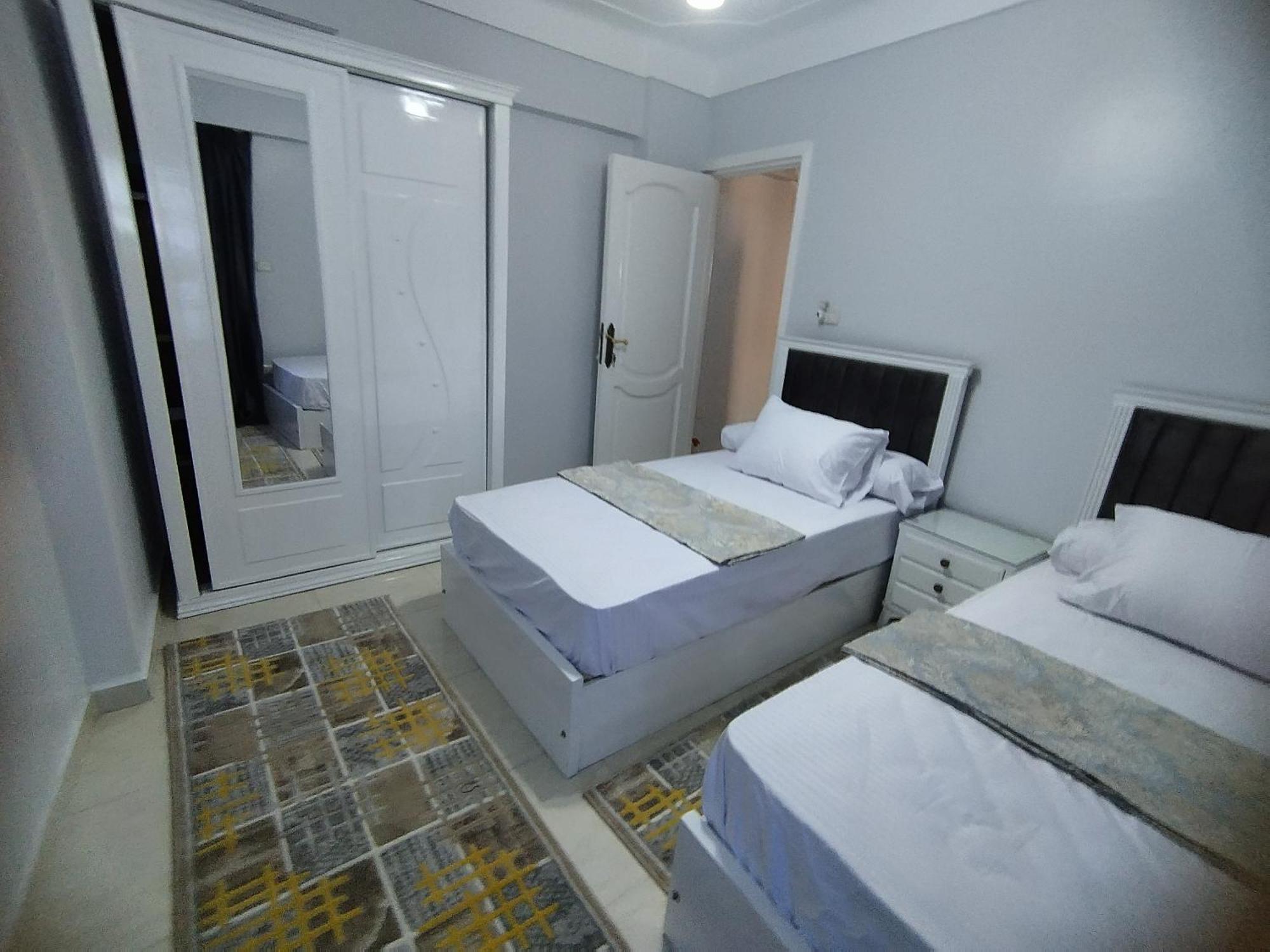 شقة Alex Panoramic Seaview الإسكندرية المظهر الخارجي الصورة