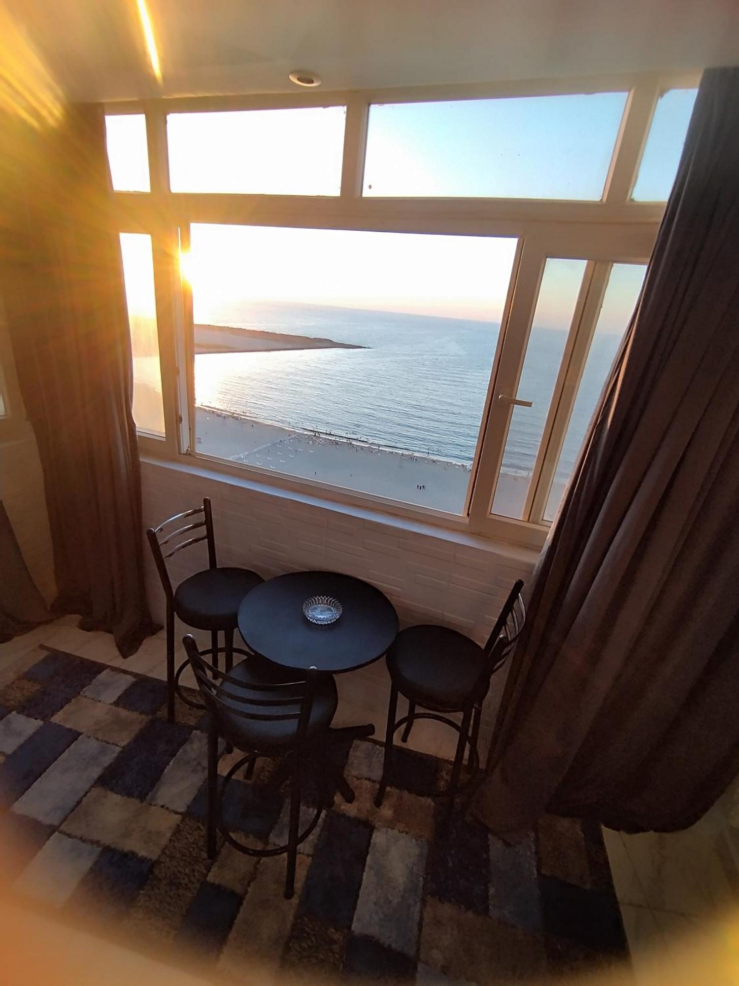 شقة Alex Panoramic Seaview الإسكندرية المظهر الخارجي الصورة
