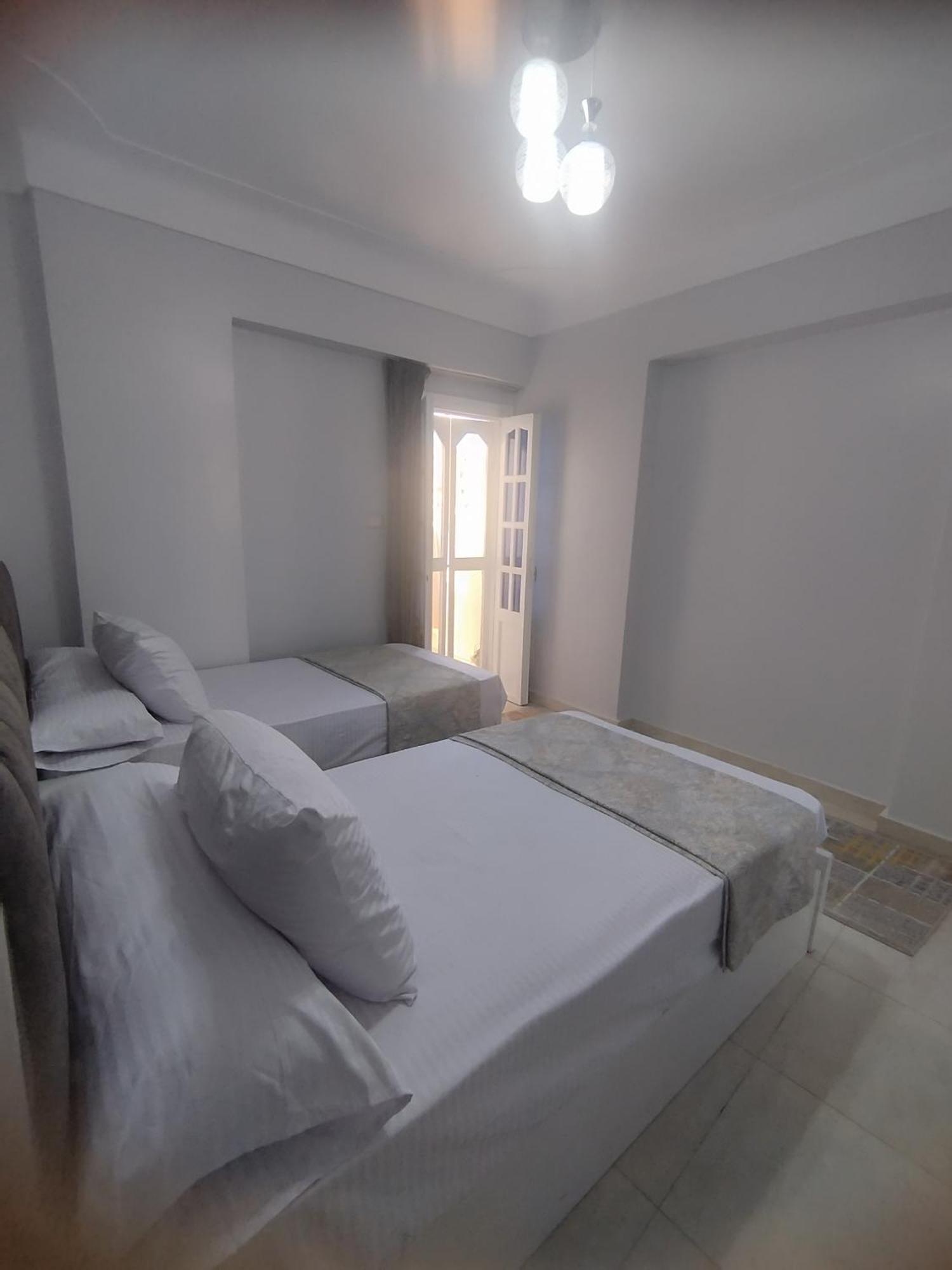 شقة Alex Panoramic Seaview الإسكندرية المظهر الخارجي الصورة
