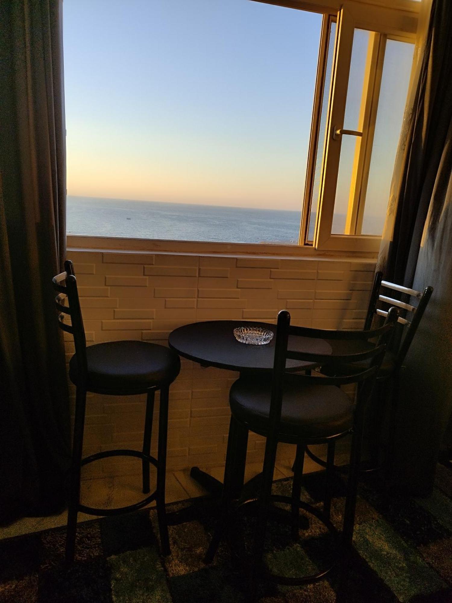 شقة Alex Panoramic Seaview الإسكندرية المظهر الخارجي الصورة