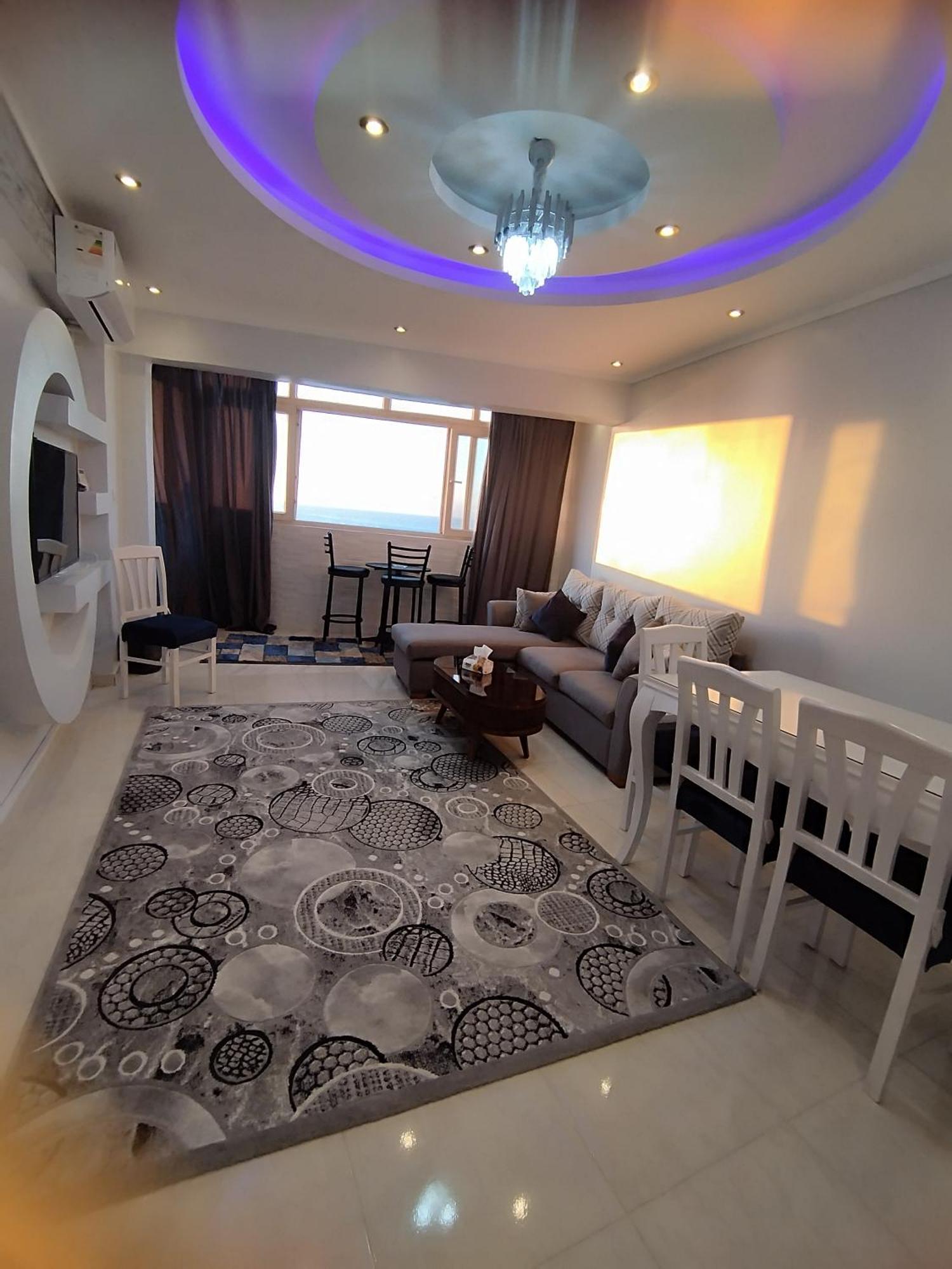 شقة Alex Panoramic Seaview الإسكندرية المظهر الخارجي الصورة
