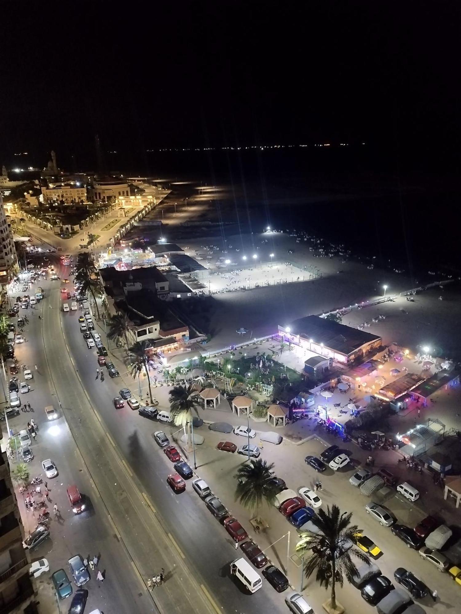 شقة Alex Panoramic Seaview الإسكندرية المظهر الخارجي الصورة
