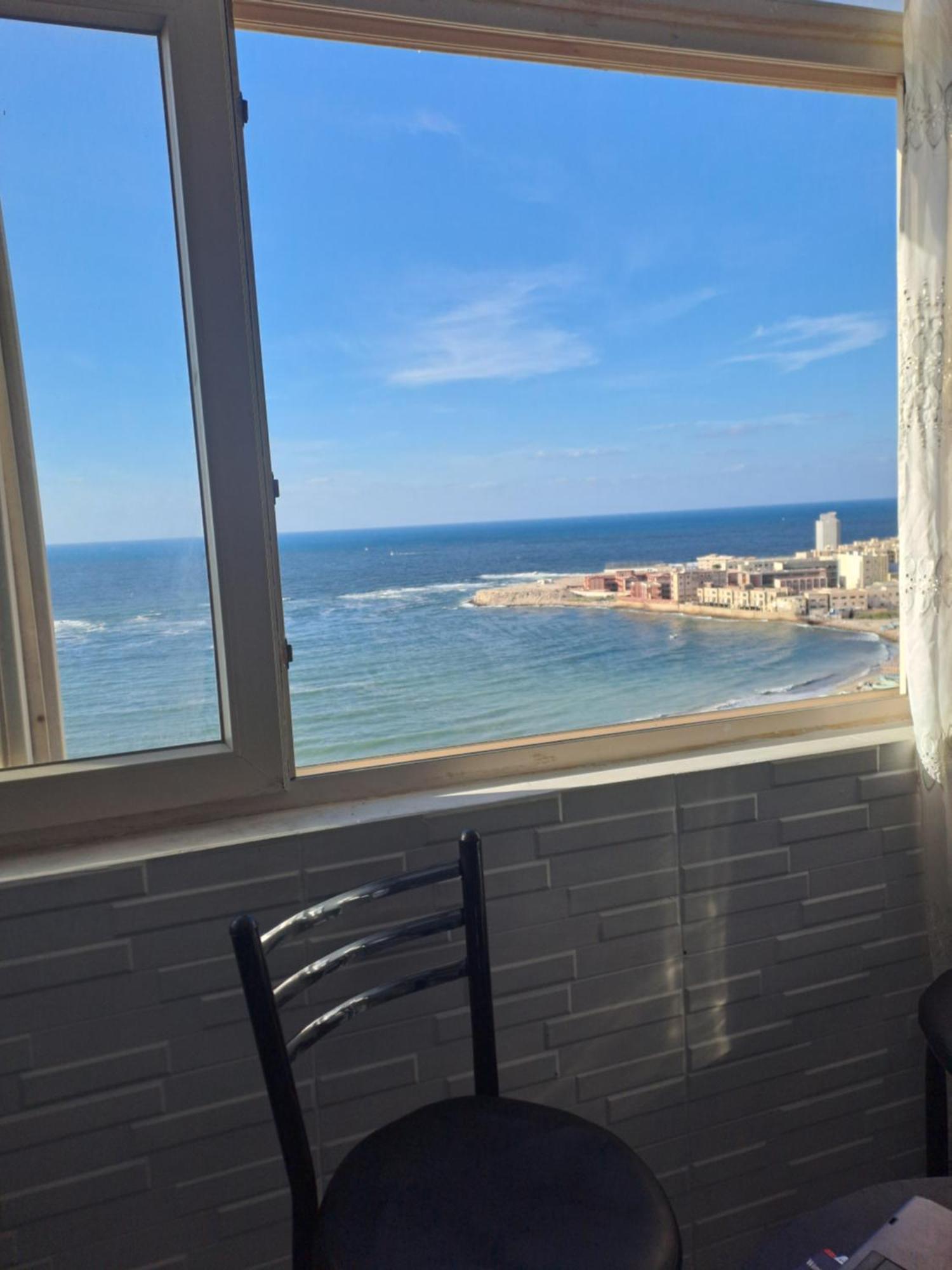 شقة Alex Panoramic Seaview الإسكندرية المظهر الخارجي الصورة